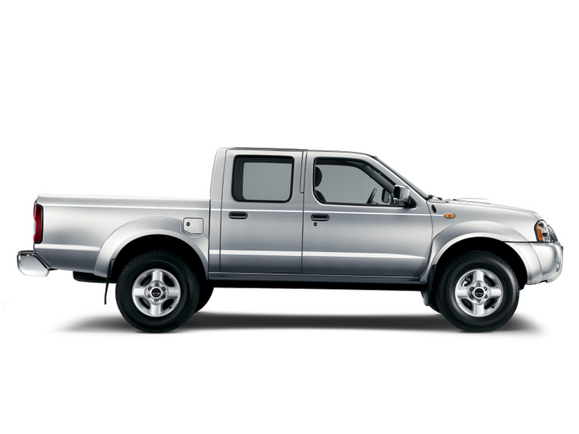 Nissan NP300 Pickup Double Cab 2.5 dCi