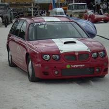 MG ZT-T 160