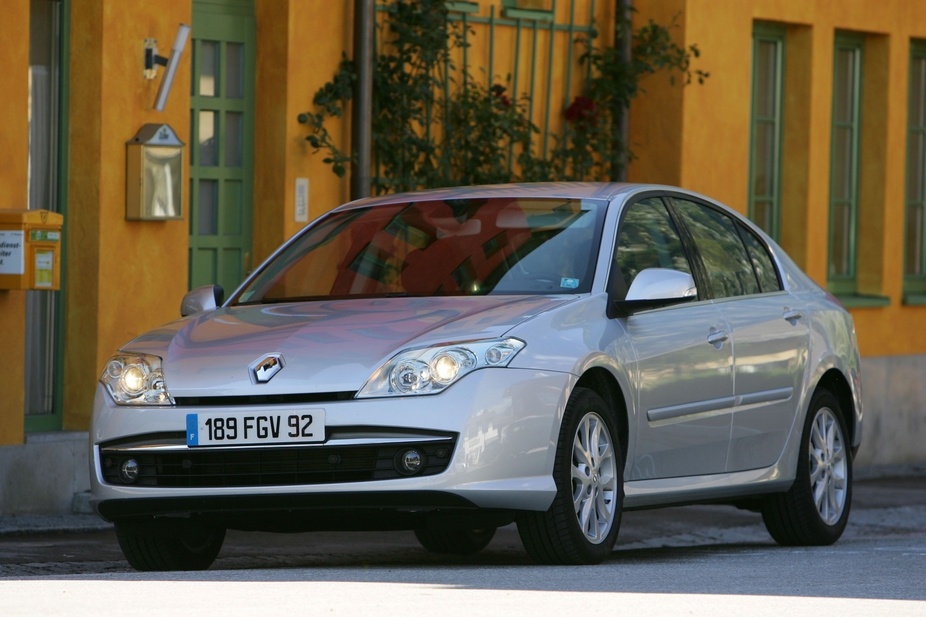 Renault Laguna Gen.3