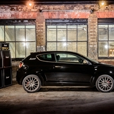 Alfa Romeo Mito by Marshall