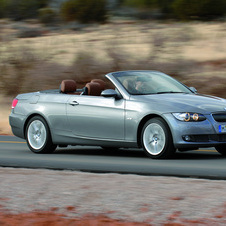 BMW 325i Cabrio Automatic