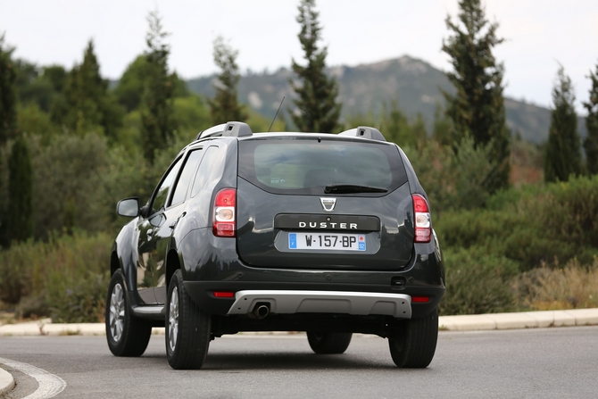 Dacia Duster