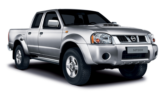 Nissan NP300 Pickup Double Cab 2.5 dCi