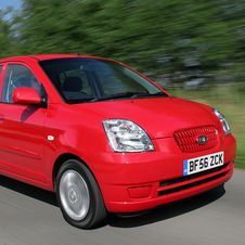 Kia Picanto 1.1 Automatic