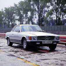 Mercedes-Benz 450 SLC 5.0