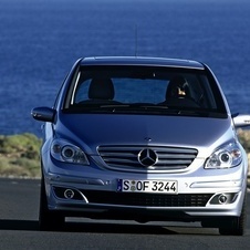 Mercedes-Benz B 200