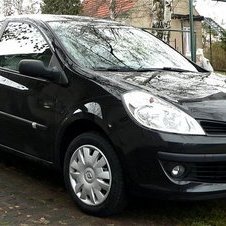 Renault Clio III 1.1 Automatic