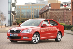 Skoda Octavia (Modern) Gen.2