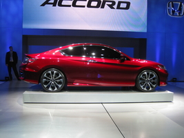 Honda Accord Coupé Concept