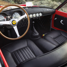 Ferrari 250 GT LWB California Spider