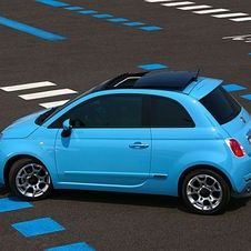 Fiat 500 1.4 Multiair Pop AT (US) 