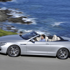 BMW 650i Cabrio xDrive AT