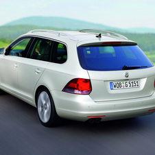 Volkswagen Golf VI Variant 1.6l TDI 105cv DPF Highline