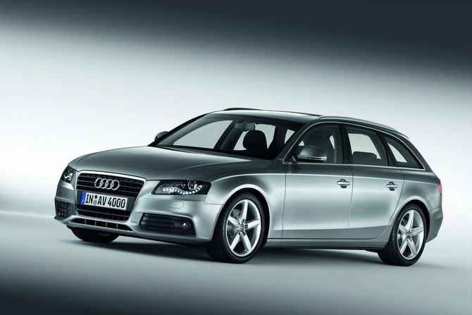 Audi A4 Avant 2.0 TDI Ambition quattro