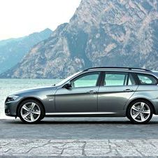 BMW 320d Touring Edition Sport