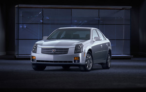 Cadillac CTS