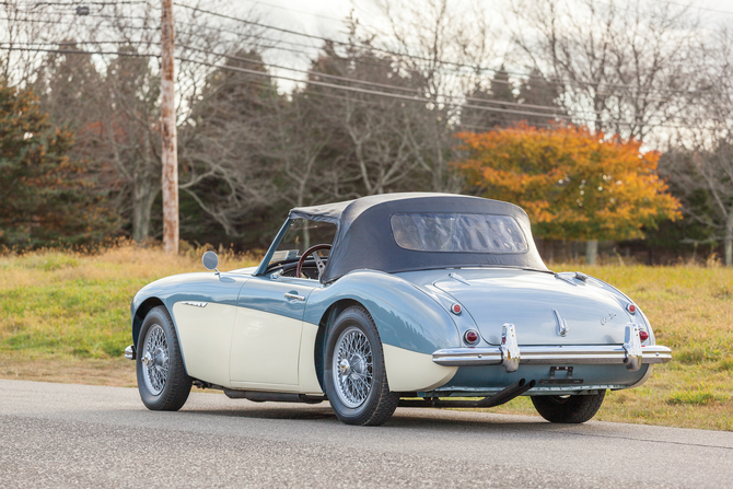 Austin-Healey 3000 Mk I