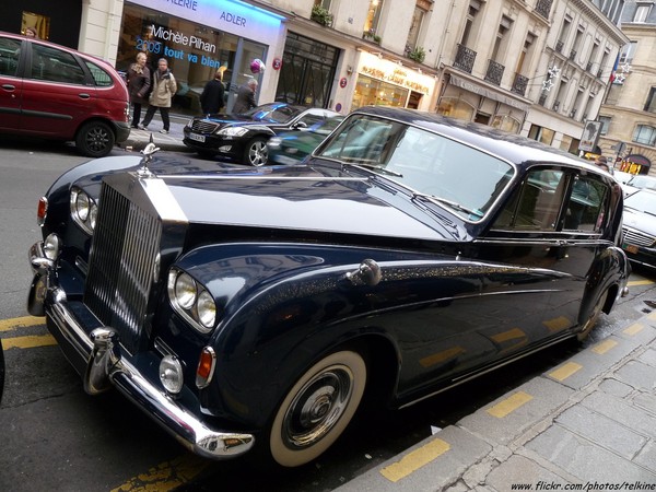 Rolls-Royce Phantom V