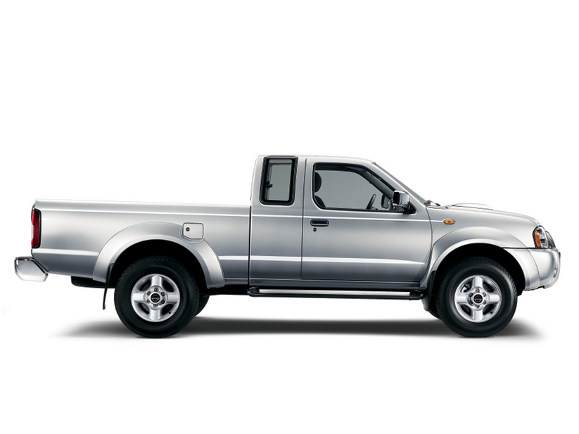 Nissan NP300 Pickup King Cab 2.5 dCi