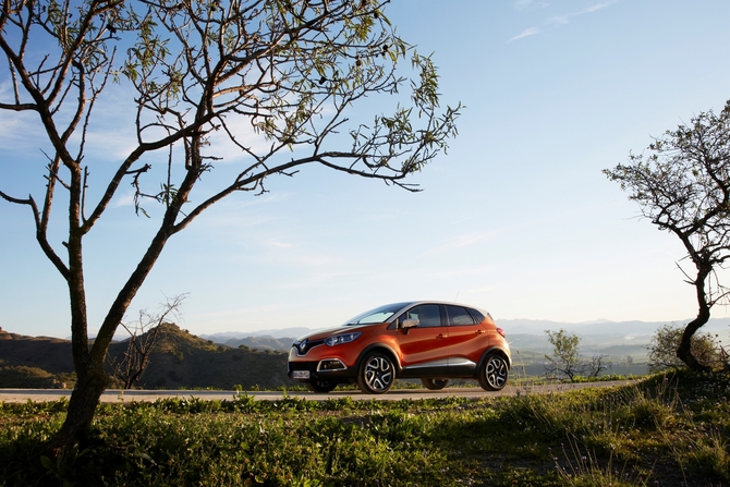 Renault Captur Gen.1