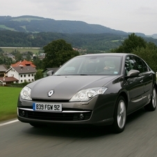 Renault Laguna Gen.3