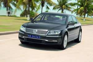 Volkswagen Phaeton 3.6I V6 Auto 4Motion 4L