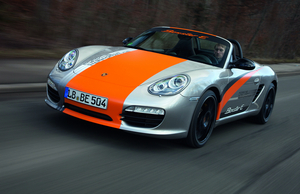 Porsche Boxster E