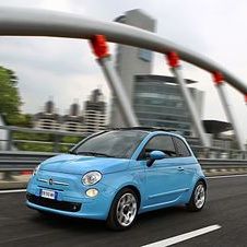 Fiat 500 1.4 Multiair Pop AT (US) 