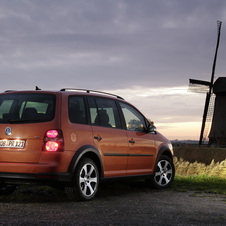 Volkswagen CrossTouran 1.9 TDI