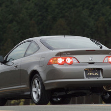 Acura RSX