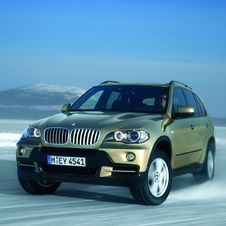 BMW X5 xDrive30i (E70)