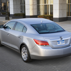 Buick LaCrosse CXL AWD