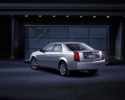 Cadillac CTS