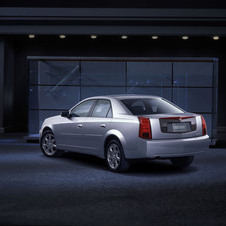 Cadillac CTS