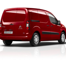 Citroën Berlingo 1.6 e-HDi S&S Club