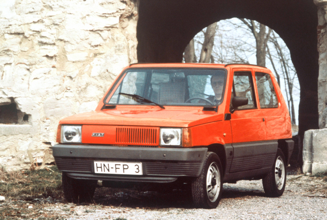 Fiat Panda 30