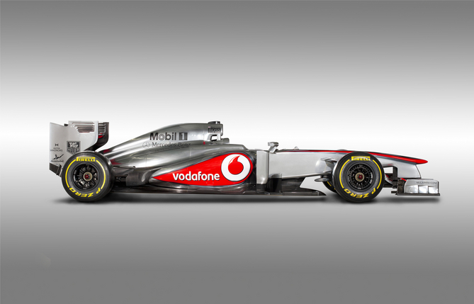 McLaren MP4-28