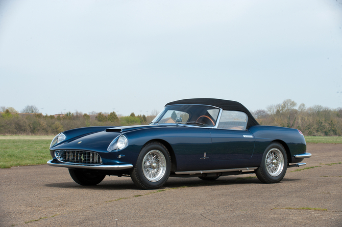 Ferrari 250 GT Series I Cabriolet