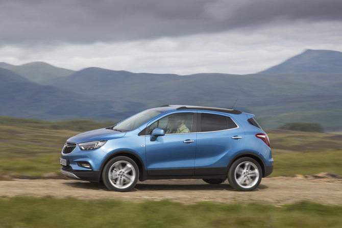 Opel Mokka X 1.4 Turbo FlexFuel Innovation