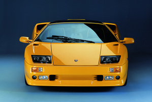 Lamborghini Diablo VT Roadster