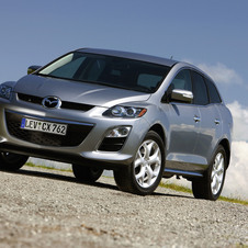 Mazda CX-7