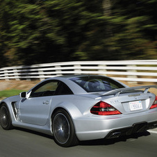 Mercedes-Benz SL 65 AMG