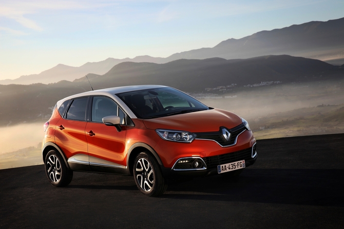 Renault Captur Gen.1