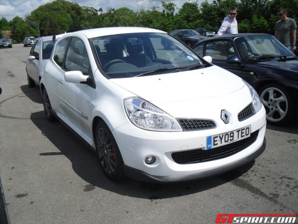 Renault Clio III Renault Sport