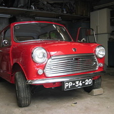 Mini Cooper