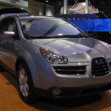 Subaru Tribeca