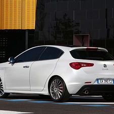 Alfa Romeo Giulietta 1.4 TB Collezione Limited Edition