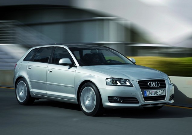 Audi A3 Sportback 1.8 TFSI Sport