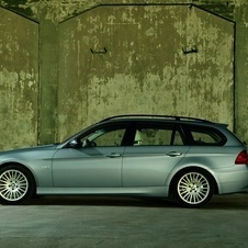 BMW 335i Touring