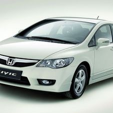 Honda Civic HYBRID Comfort